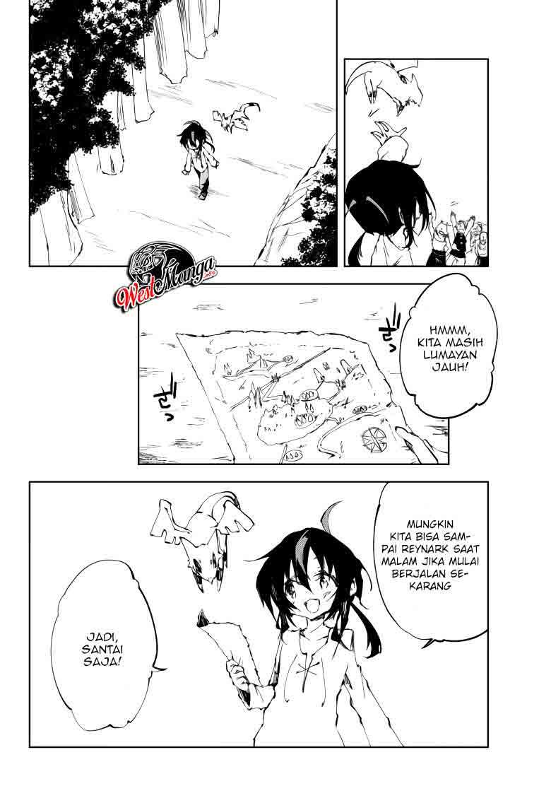Jukokuin no Tensei Boukensha