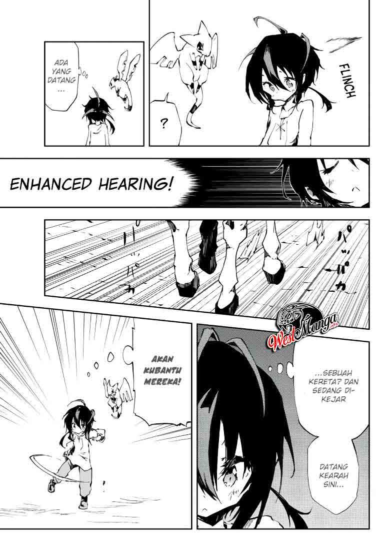Jukokuin no Tensei Boukensha