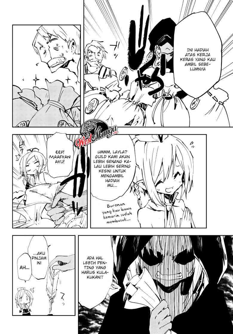 Jukokuin no Tensei Boukensha