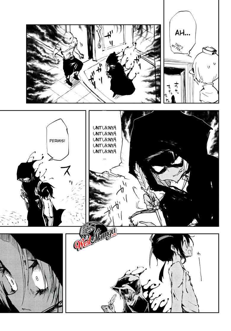 Jukokuin no Tensei Boukensha