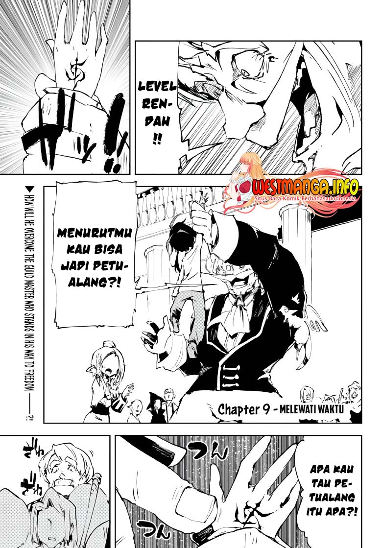 Jukokuin no Tensei Boukensha