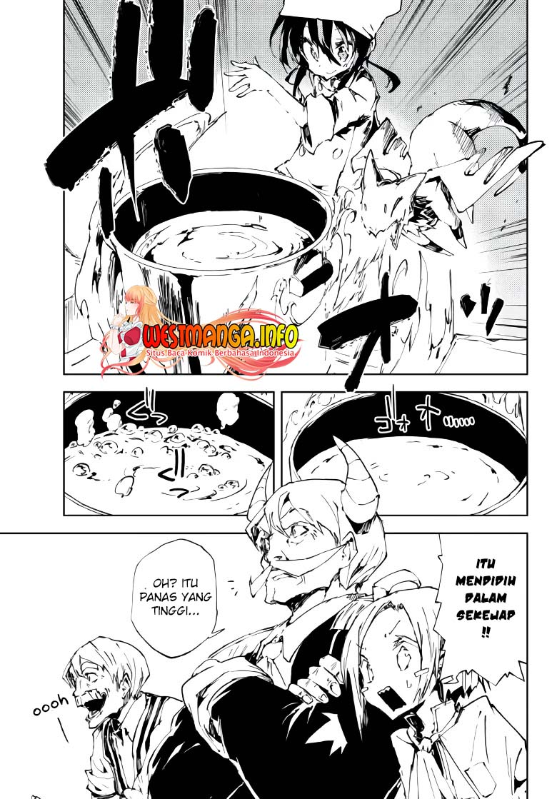 Jukokuin no Tensei Boukensha