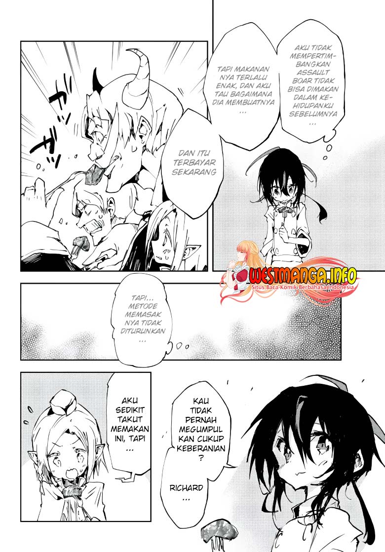 Jukokuin no Tensei Boukensha