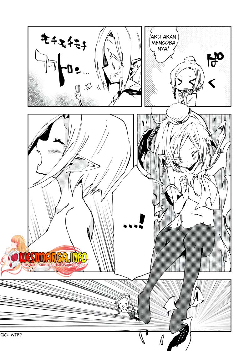Jukokuin no Tensei Boukensha