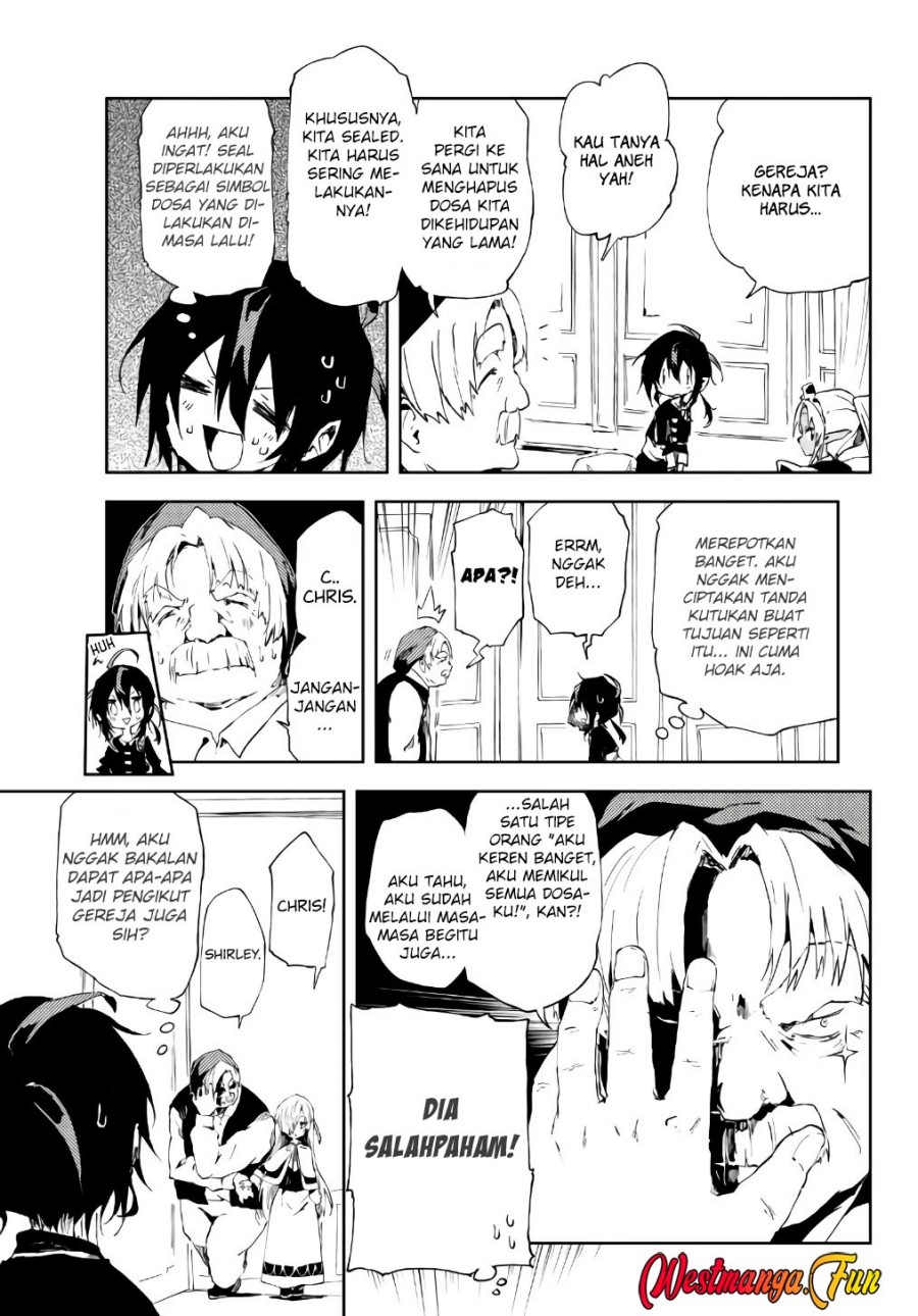 Jukokuin no Tensei Boukensha