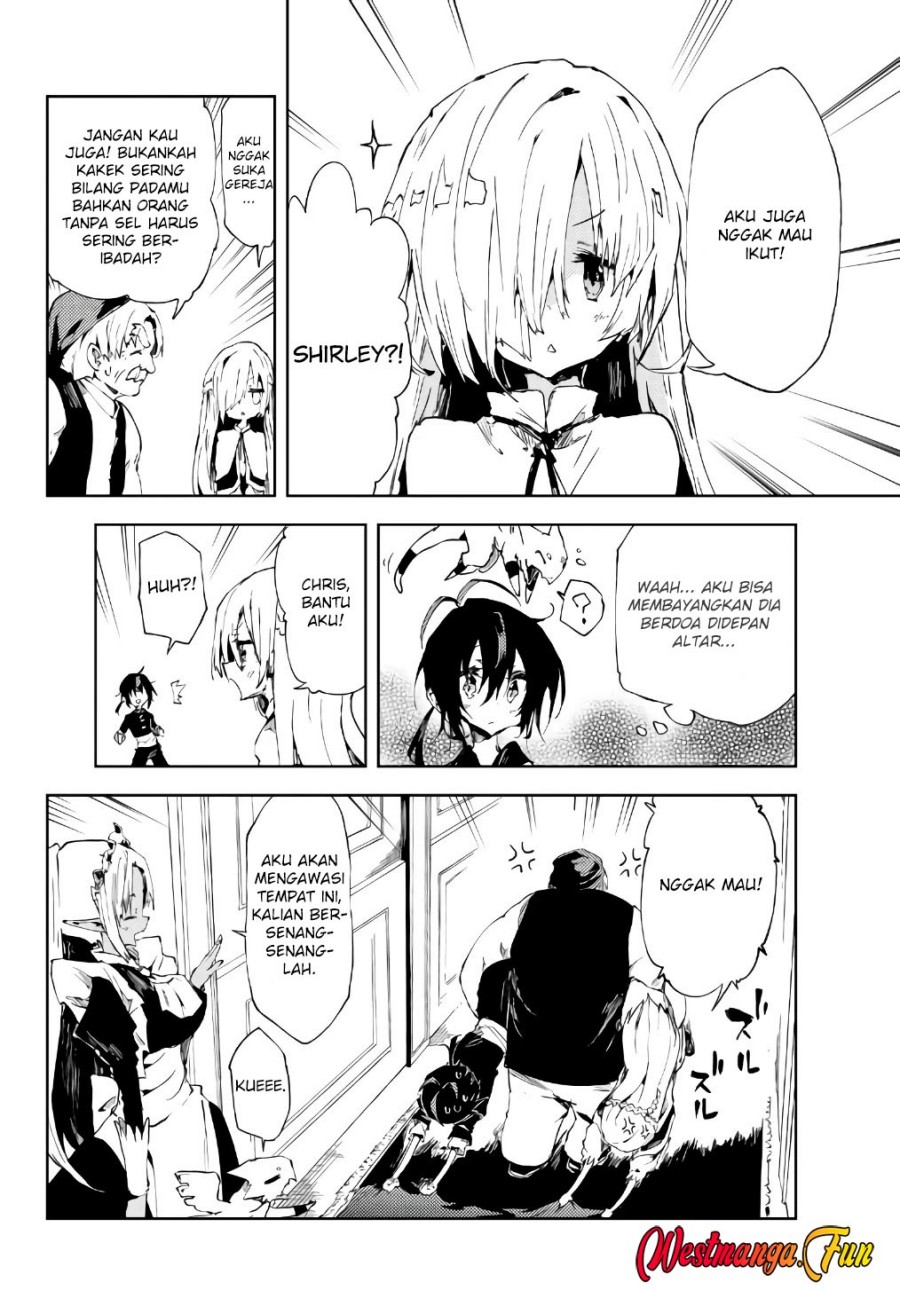 Jukokuin no Tensei Boukensha