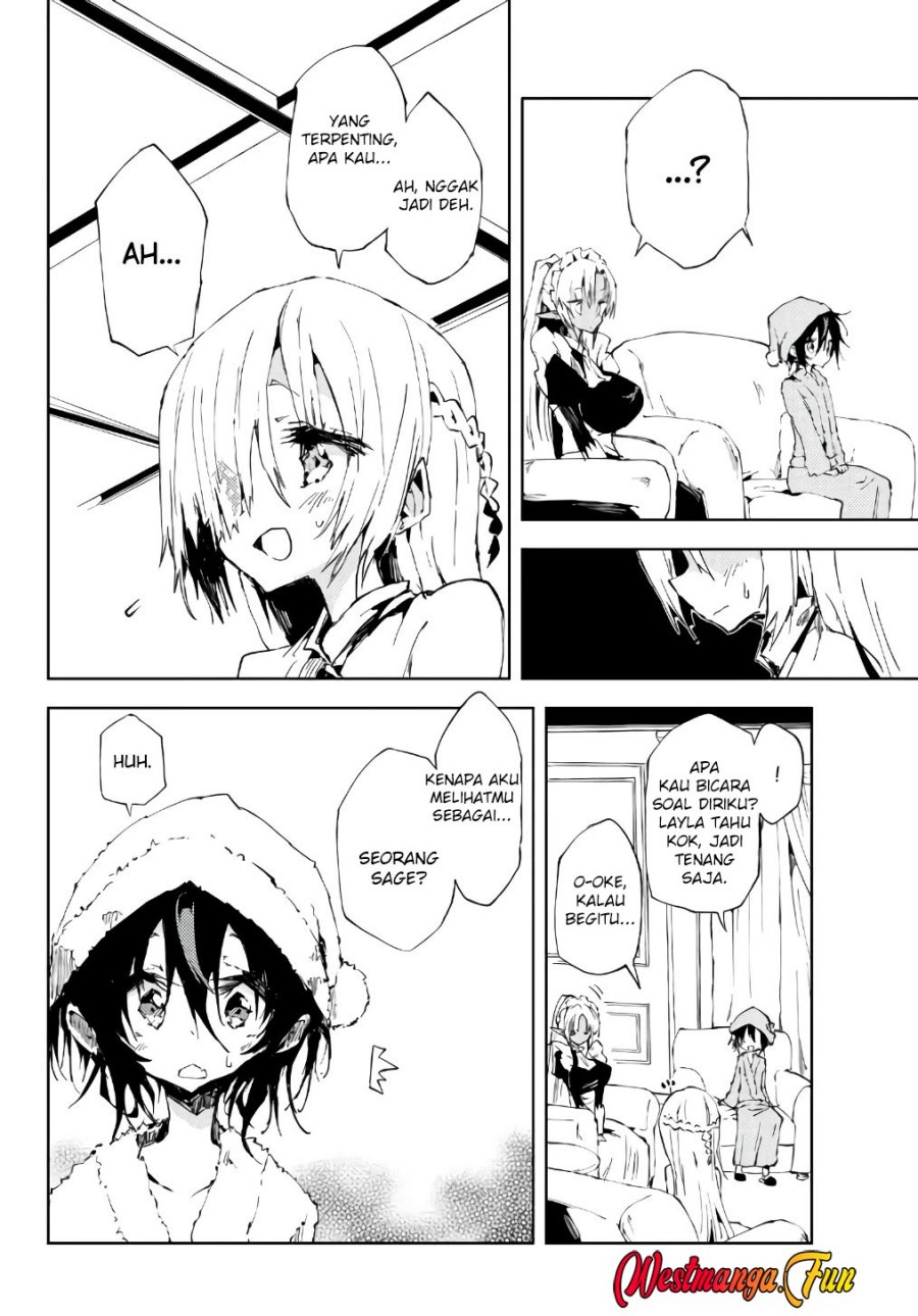 Jukokuin no Tensei Boukensha