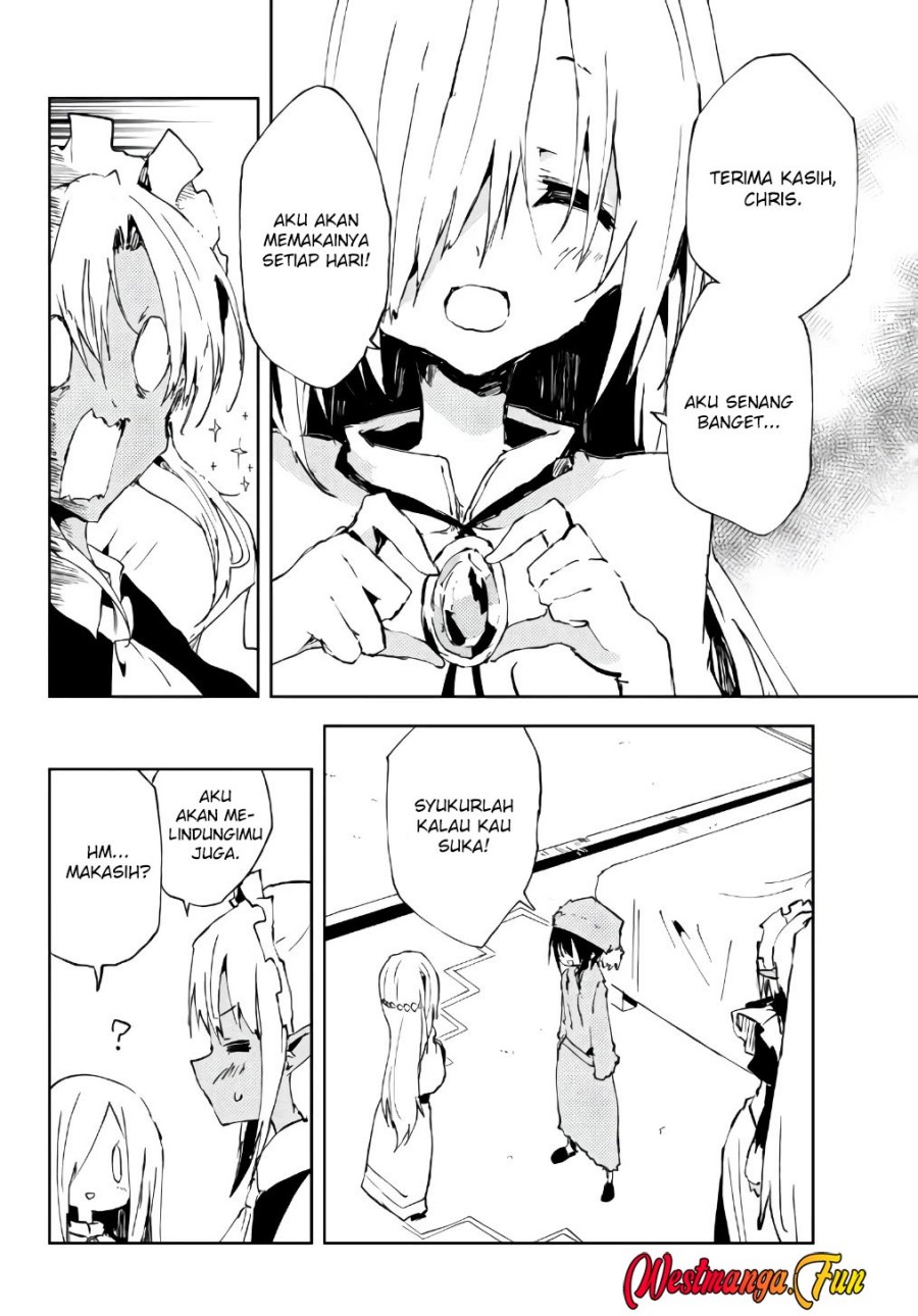 Jukokuin no Tensei Boukensha