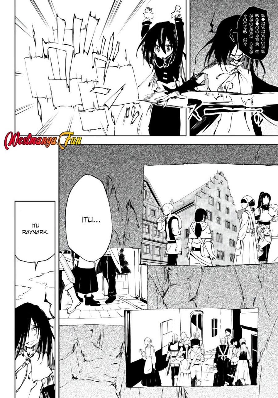 Jukokuin no Tensei Boukensha