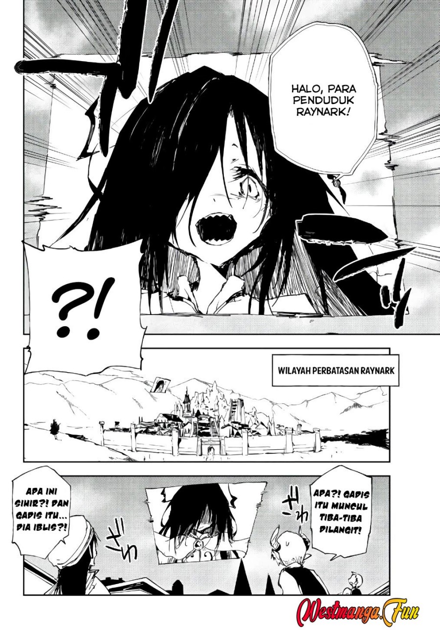 Jukokuin no Tensei Boukensha