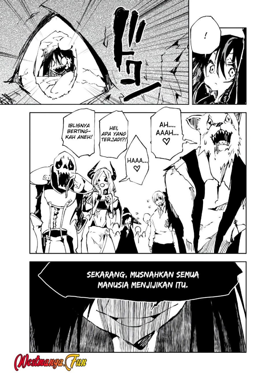 Jukokuin no Tensei Boukensha