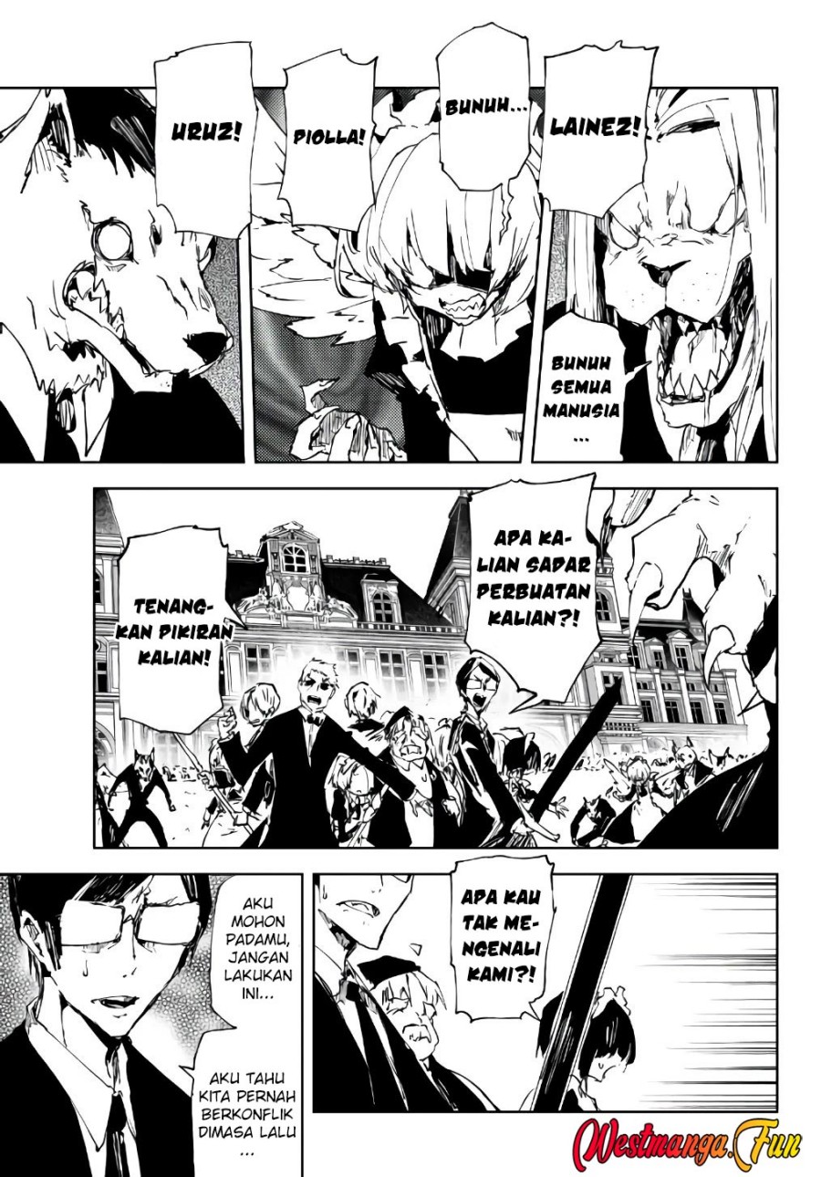 Jukokuin no Tensei Boukensha