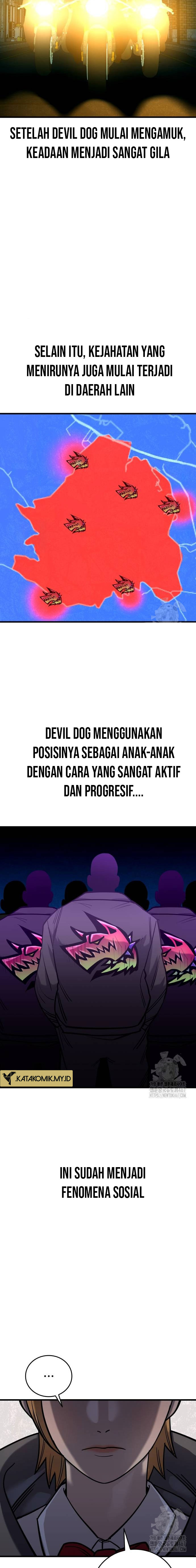 Justice Served