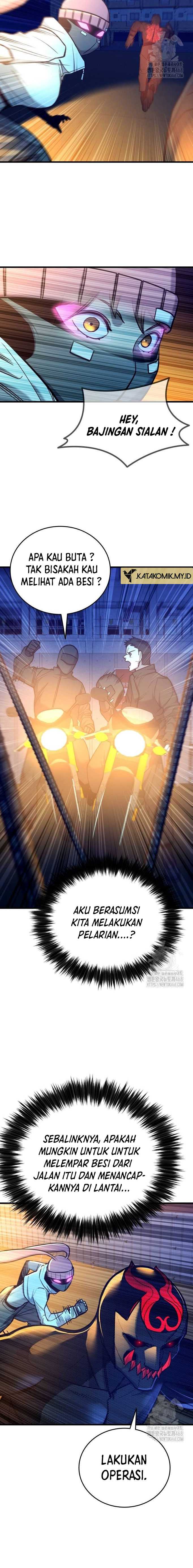 Justice Served