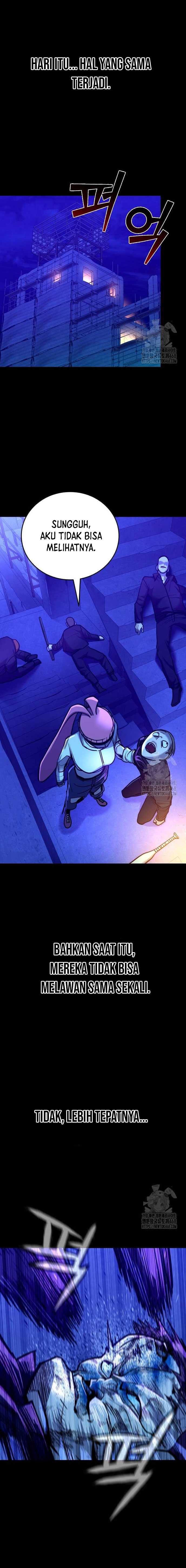 Justice Served