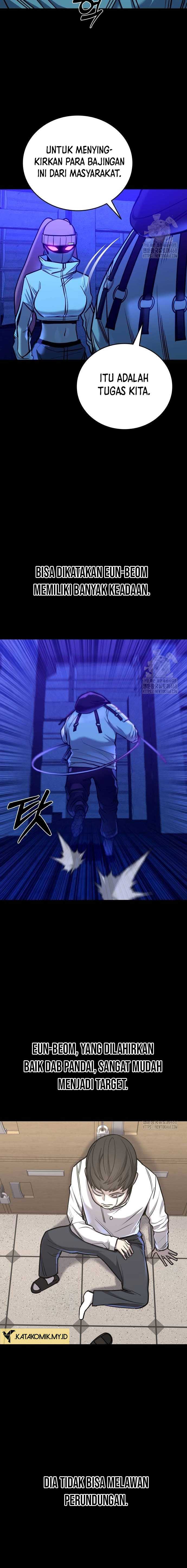 Justice Served