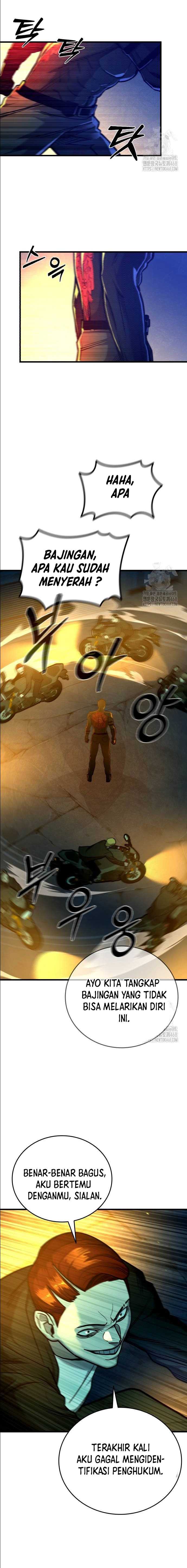 Justice Served