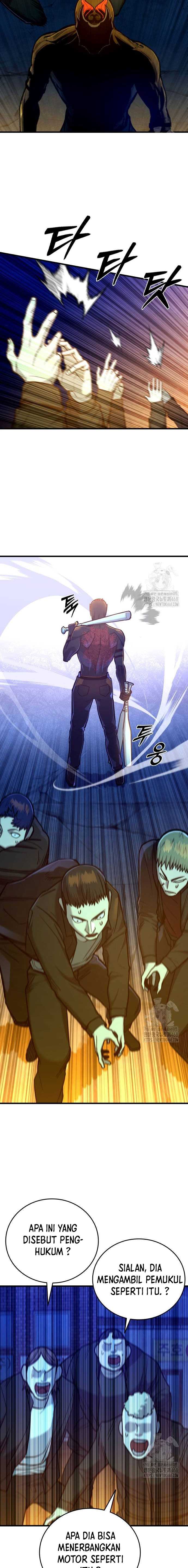 Justice Served