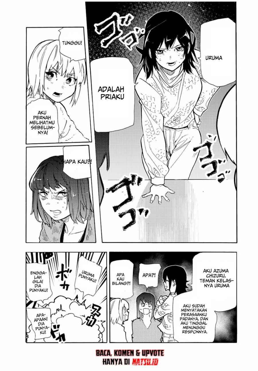 Juujika no Rokunin Chapter 139