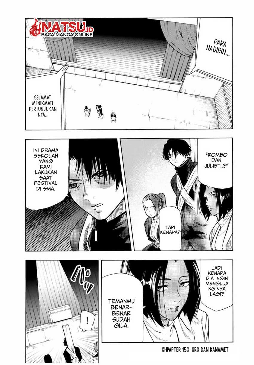 Juujika no Rokunin Chapter 150