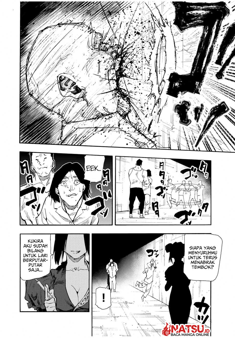 Juujika no Rokunin Chapter 159