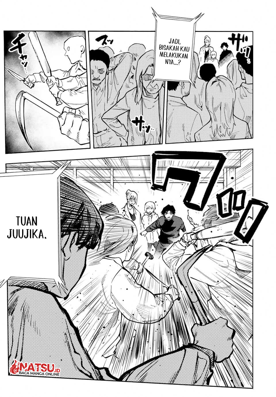 Juujika no Rokunin