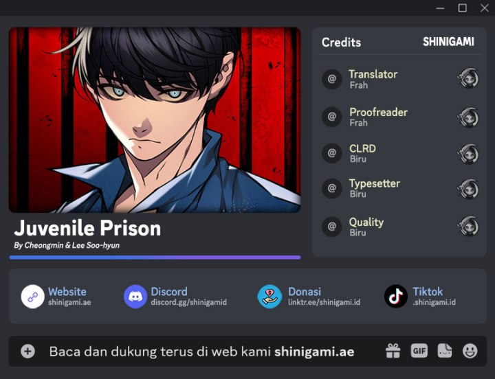 Juvenile Prison