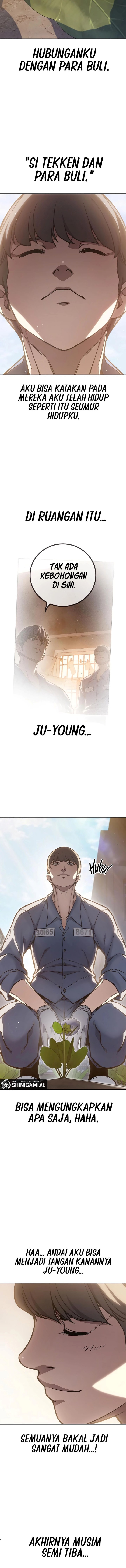 Juvenile Prison