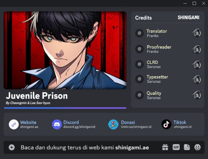 Juvenile Prison