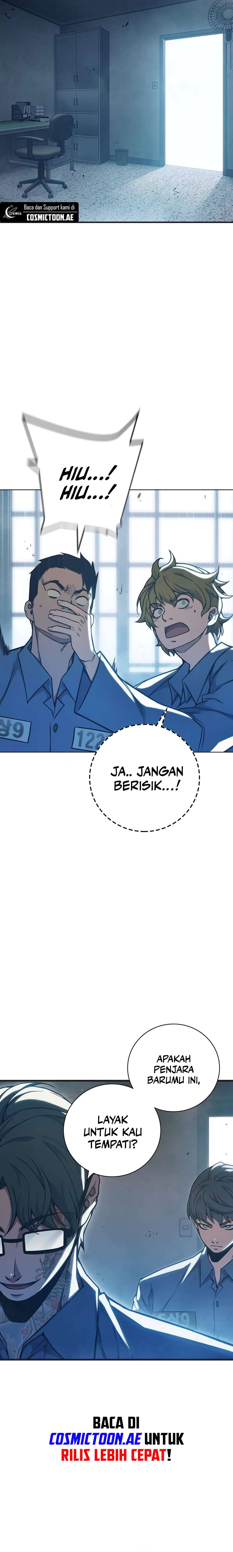 Juvenile Prison