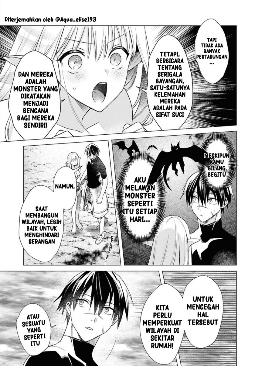 Kabeyaku Nado Fuyou to Tsuihousareta S-kyuu Boukensha,  Skill wo Kushi shite Shijou Saikyou no Kunizukuri Chapter 3