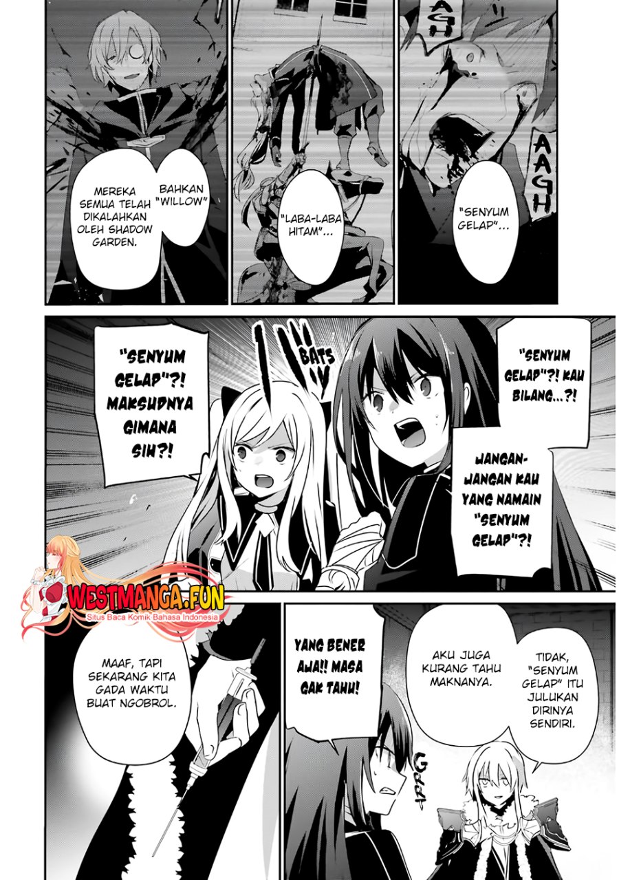 Kage no Jitsuryokusha ni Naritakute Chapter 65