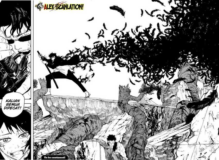 Kagurabachi Chapter 56