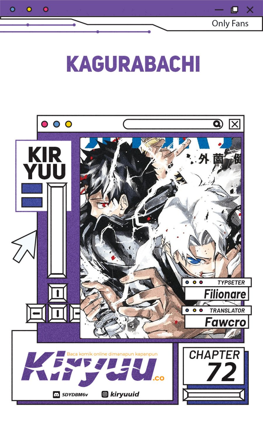 Kagurabachi
