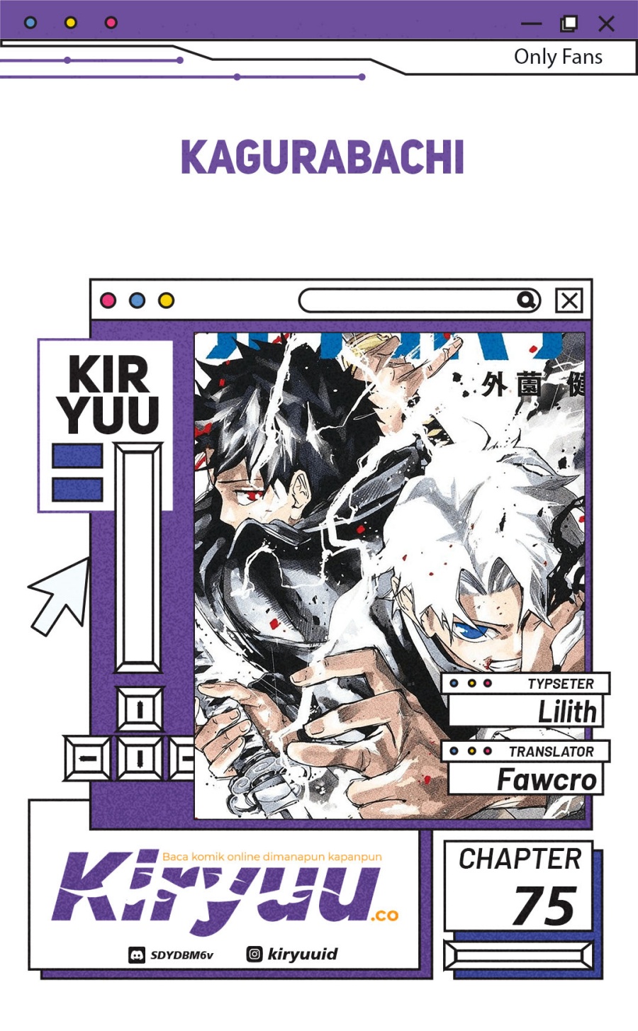 Kagurabachi