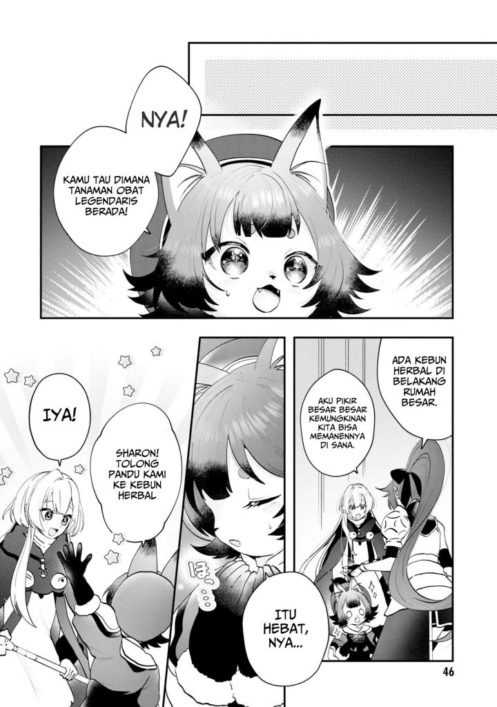 Kaifukushoku no Akuyaku Reijou