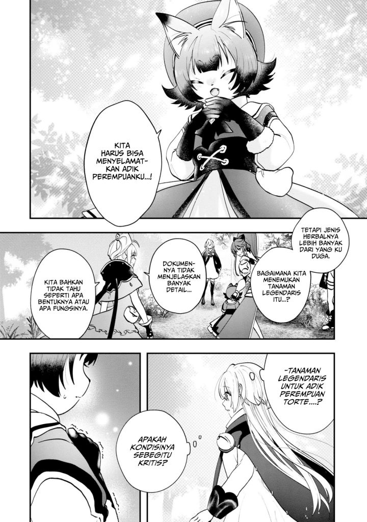 Kaifukushoku no Akuyaku Reijou