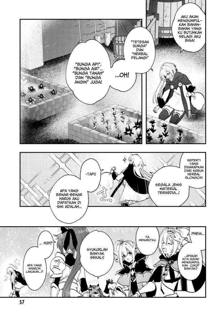 Kaifukushoku no Akuyaku Reijou
