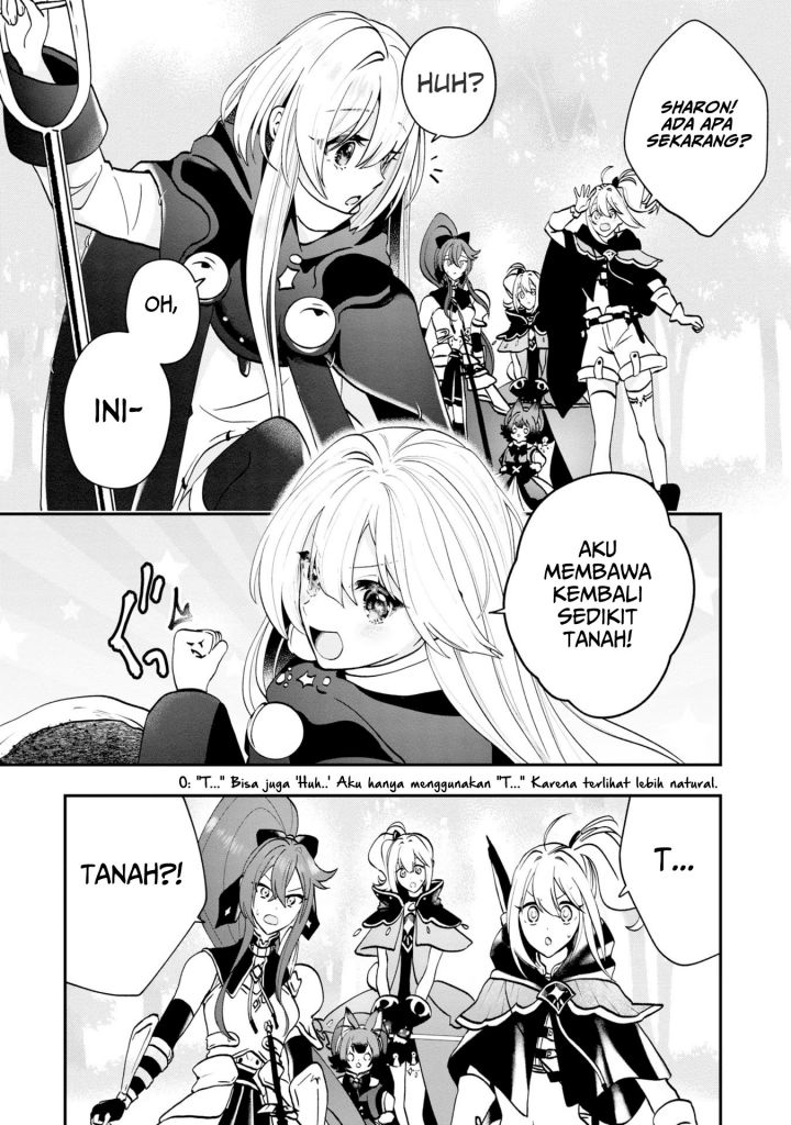 Kaifukushoku no Akuyaku Reijou