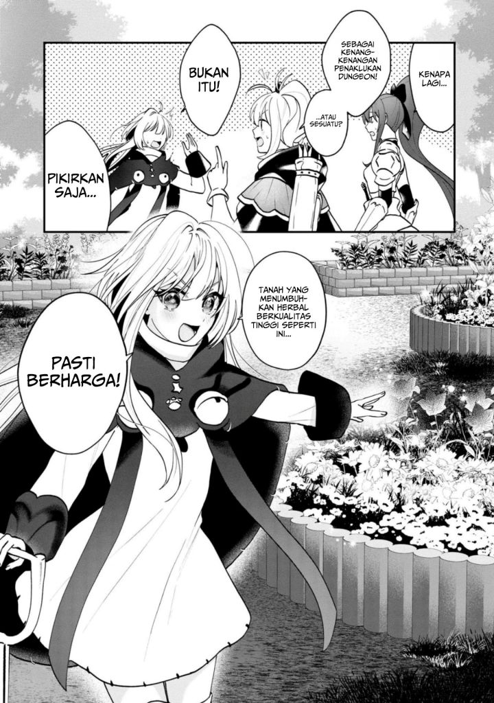 Kaifukushoku no Akuyaku Reijou