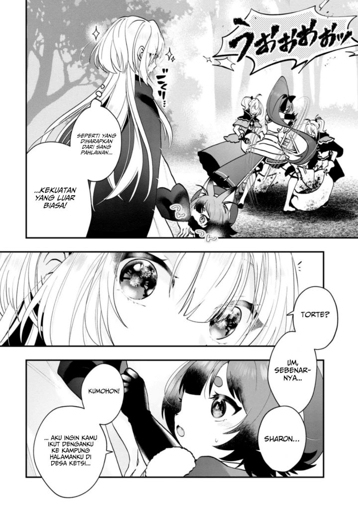 Kaifukushoku no Akuyaku Reijou