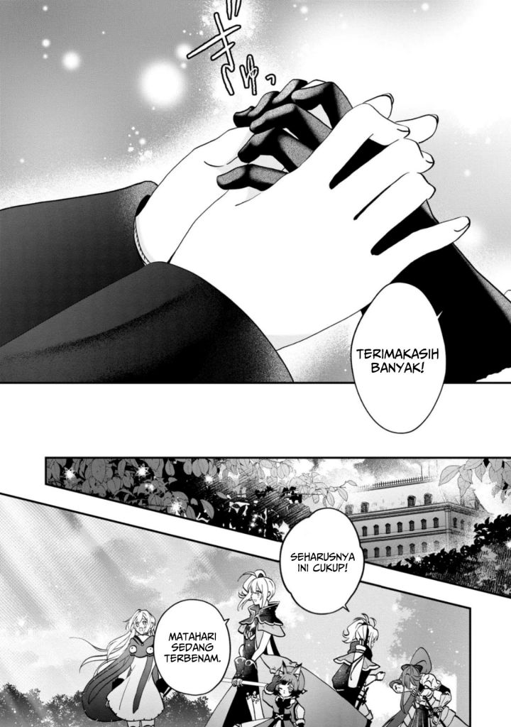 Kaifukushoku no Akuyaku Reijou