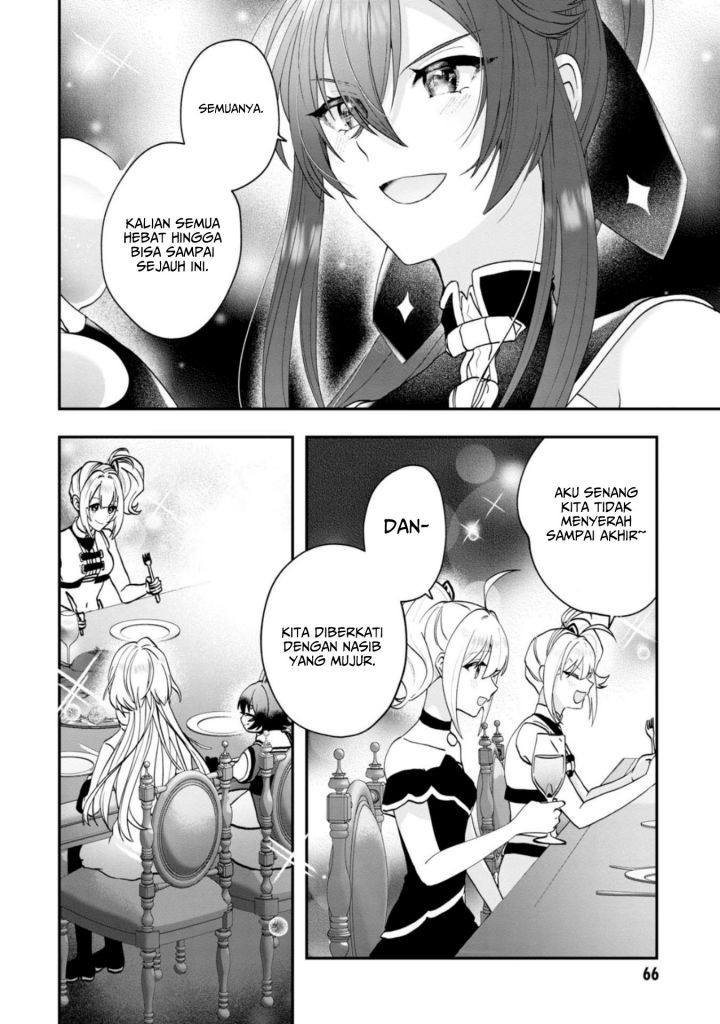 Kaifukushoku no Akuyaku Reijou