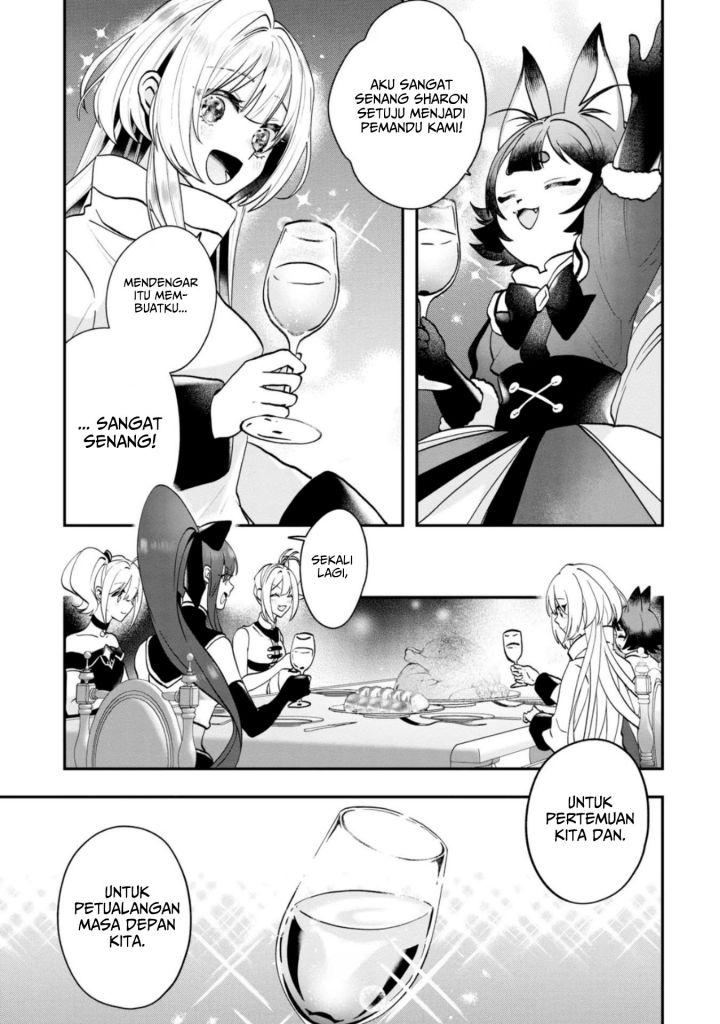 Kaifukushoku no Akuyaku Reijou