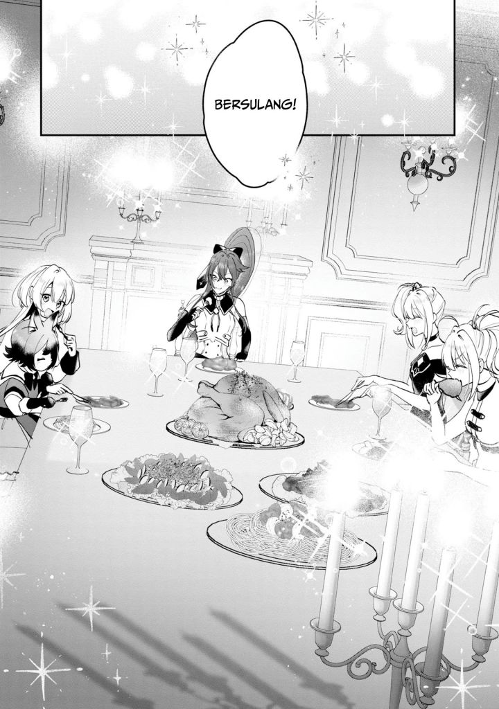 Kaifukushoku no Akuyaku Reijou