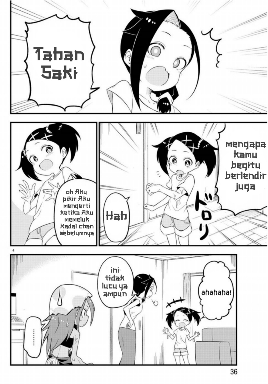 Kaijuu no Tokage