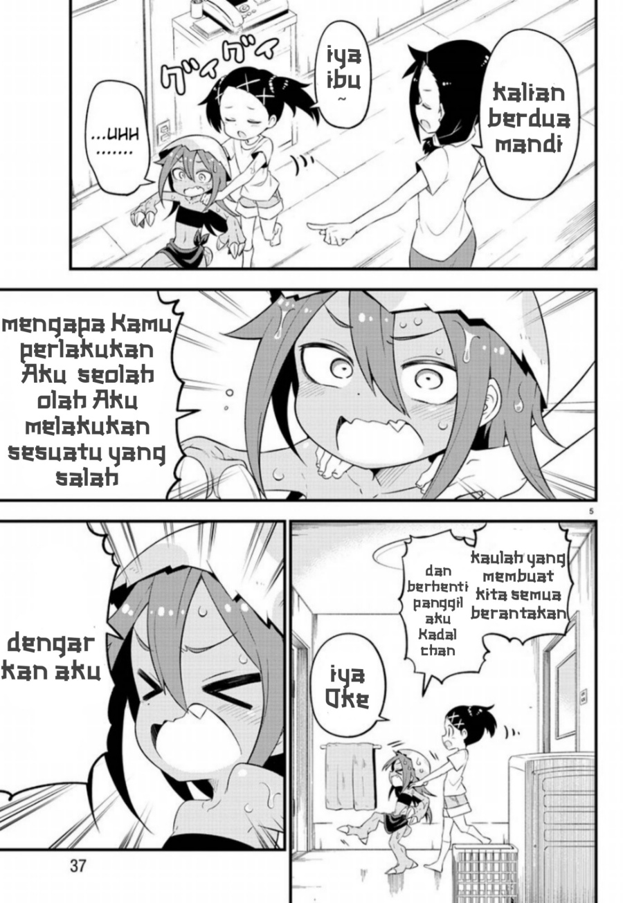 Kaijuu no Tokage