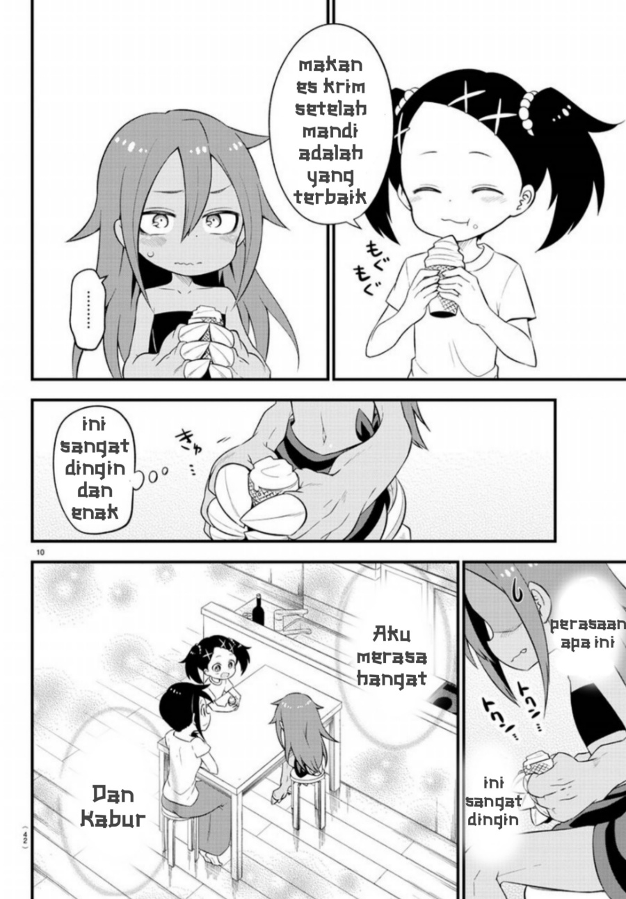 Kaijuu no Tokage