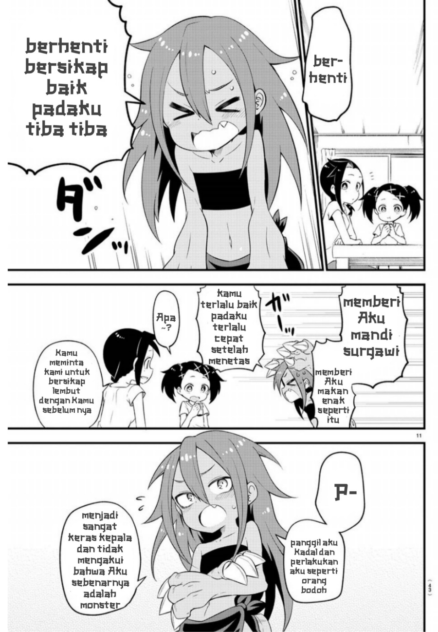 Kaijuu no Tokage