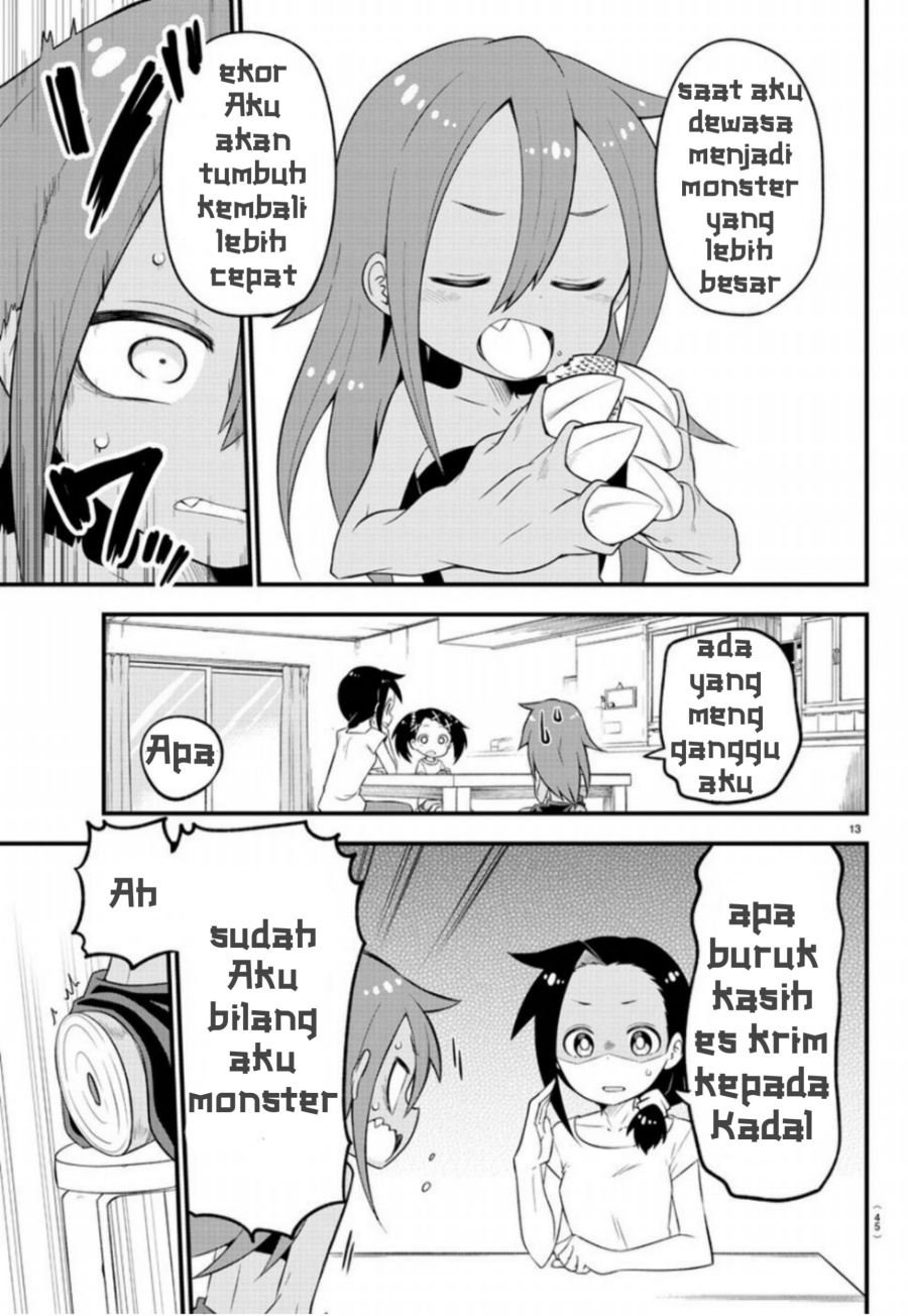 Kaijuu no Tokage